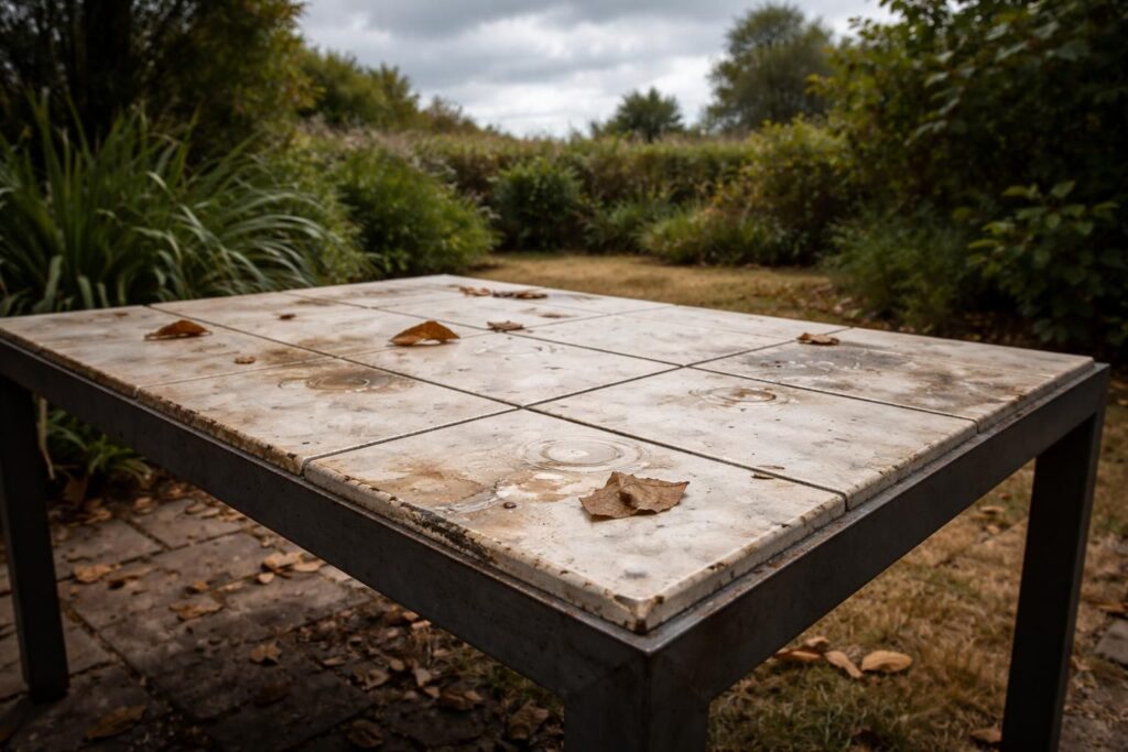 découvrez les inconvénients d'une table céramique de jardin et évaluez si ce choix est vraiment adapté à votre extérieur. analyse des avantages et des limites pour bien décider.