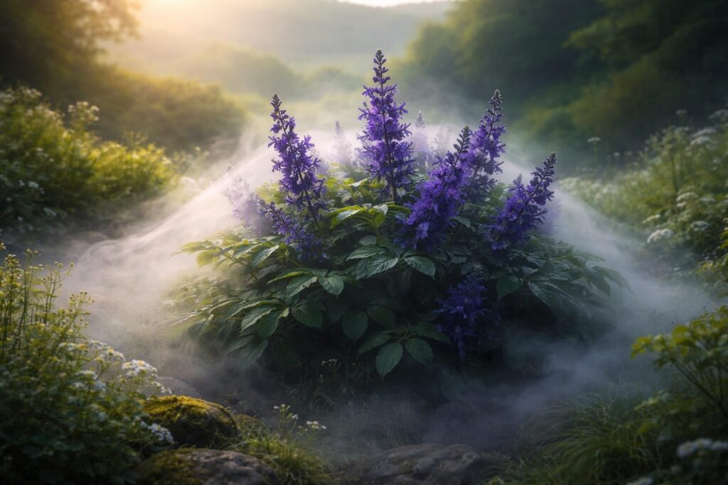 découvrez la plante indigo enshrouded, un trésor caché qui apportera beauté et mystère à vos paysages. idéale pour embellir jardins et espaces verts avec une touche unique.