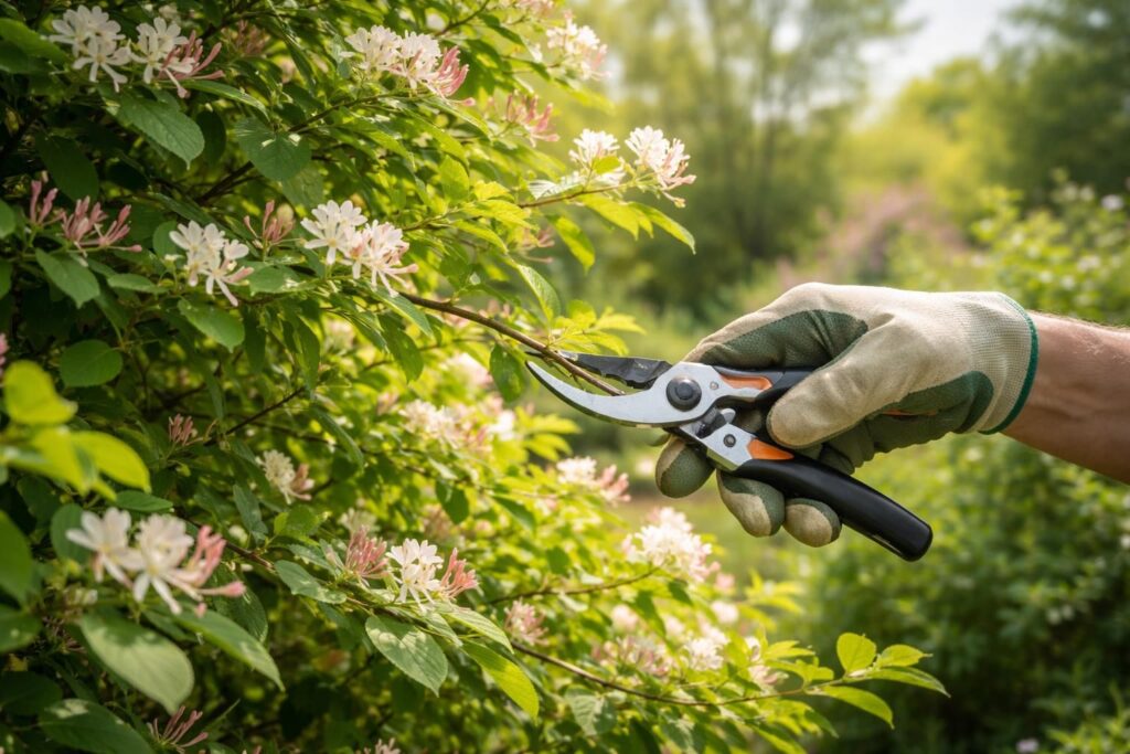 découvrez les secrets pour tailler votre chèvrefeuille au bon moment et de la bonne manière afin de favoriser sa croissance et sa floraison.