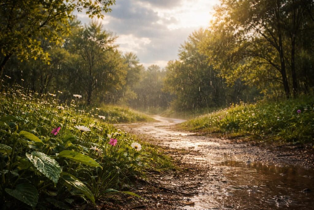 découvrez la définition de la pluie éparse et comprenez ses implications importantes pour la météo et votre quotidien.
