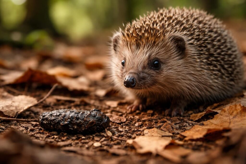 découvrez pourquoi la taille des crottes de hérisson est un indicateur essentiel pour évaluer leur santé et comment observer ces signaux dans la nature.