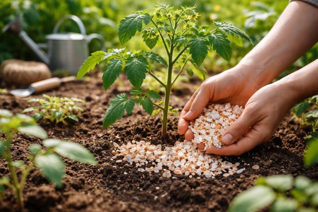 découvrez comment utiliser la coquille d'œuf dans votre jardin pour améliorer la culture de vos tomates grâce à notre guide pas à pas simple et efficace.