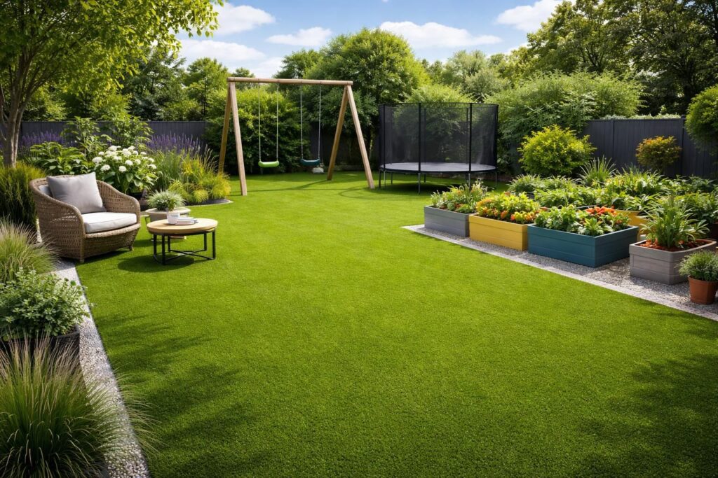 découvrez les prix de l'herbe synthétique et ses différents usages pour embellir et entretenir facilement votre jardin toute l'année.
