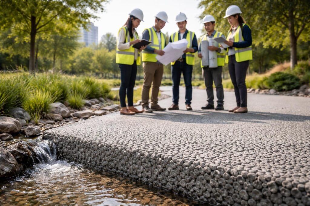 découvrez les avantages et inconvénients du béton drainant expliqués par des experts pour vous aider à faire un choix éclairé pour vos projets de construction et d'aménagement.