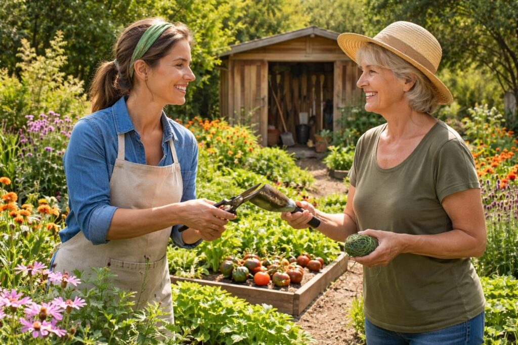 découvrez nos astuces pour entretenir votre jardin gratuitement et efficacement, et profitez d'un espace vert magnifique sans dépenser un sou.
