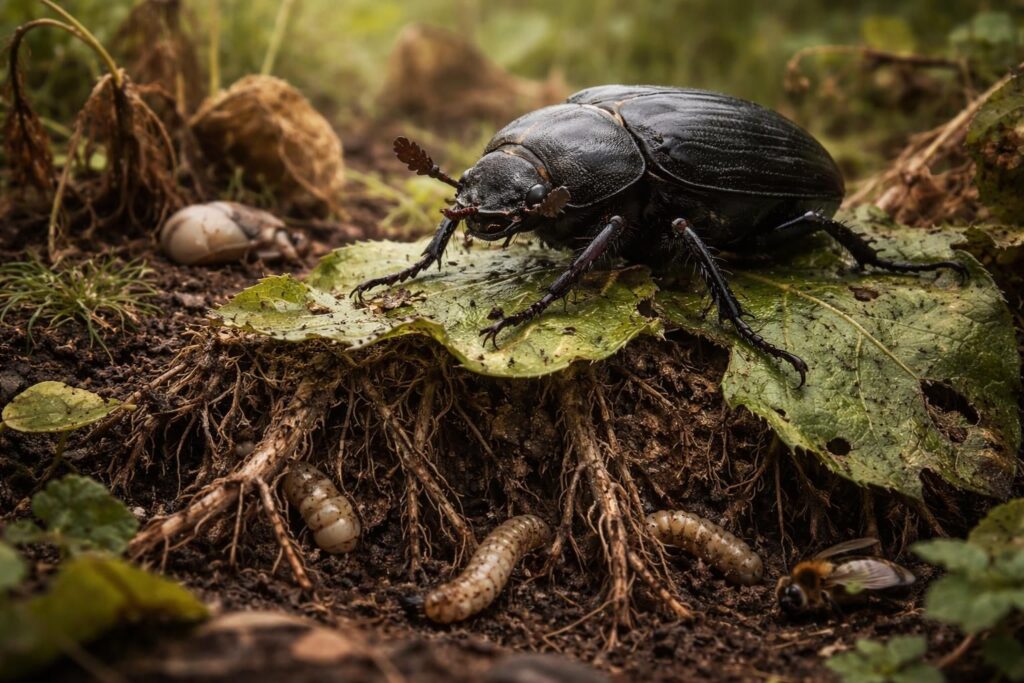 découvrez pourquoi le hanneton noir représente une menace sérieuse pour les écosystèmes, ses impacts invisibles et les vérités méconnues sur ce nuisible.