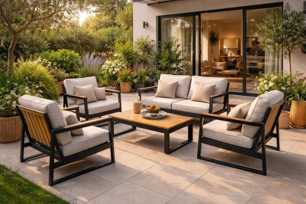 découvrez pourquoi les fauteuils de jardin castorama sont le choix idéal pour allier confort, design et durabilité sur votre terrasse.