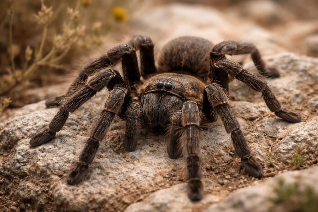 découvrez pourquoi la photo de la mygale de provence fascine tant les passionnés d’araignées grâce à ses détails captivants et son mystère unique.