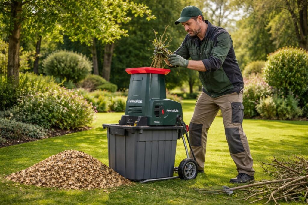 découvrez pourquoi les avis sur le broyeur de branches lidl parkside captivent l'attention des jardiniers et ce qui rend cet outil incontournable pour l'entretien de votre jardin.