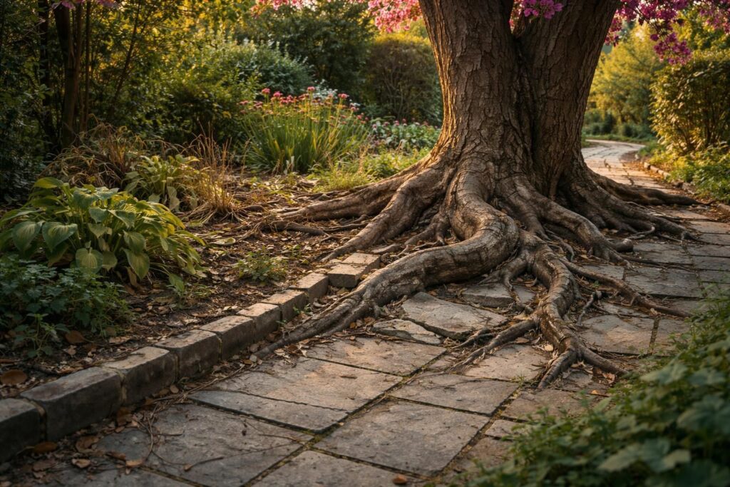 découvrez comment les racines envahissantes de l'arbre de judée peuvent causer des problèmes dans votre jardin et apprenez à les gérer pour préserver votre espace extérieur.
