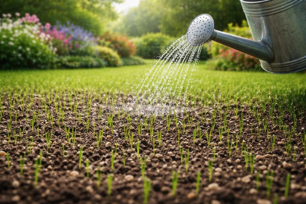 découvrez nos conseils pratiques pour réussir la germination de votre semi gazon et obtenir un gazon dense et verdoyant rapidement.