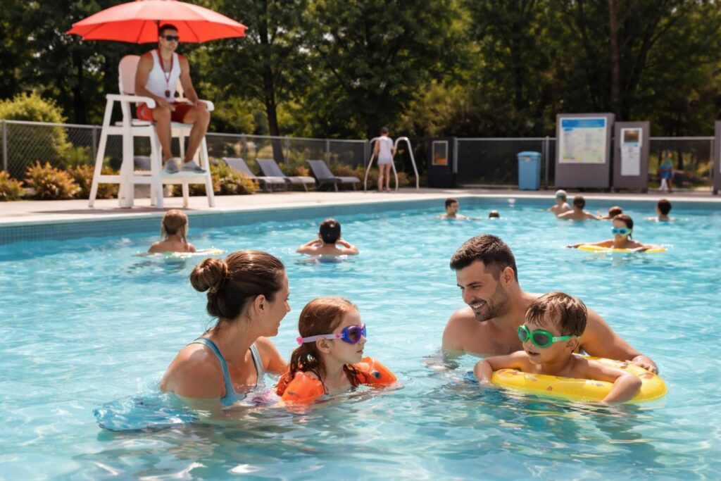découvrez les risques pour la santé liés à un ph élevé dans votre piscine et comment assurer une baignade sécurisée grâce à des conseils d'entretien efficaces.