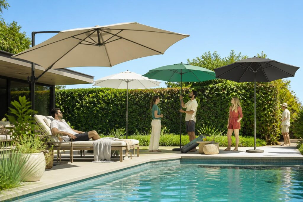 découvrez comment choisir le meilleur parasol decathlon adapté à vos besoins pour profiter pleinement de vos moments en extérieur avec protection et style.