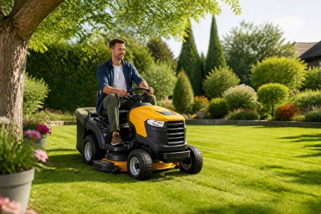 découvrez comment une autoportée discount peut révolutionner votre tonte en alliant performance et économies, pour un jardin parfaitement entretenu sans se ruiner.