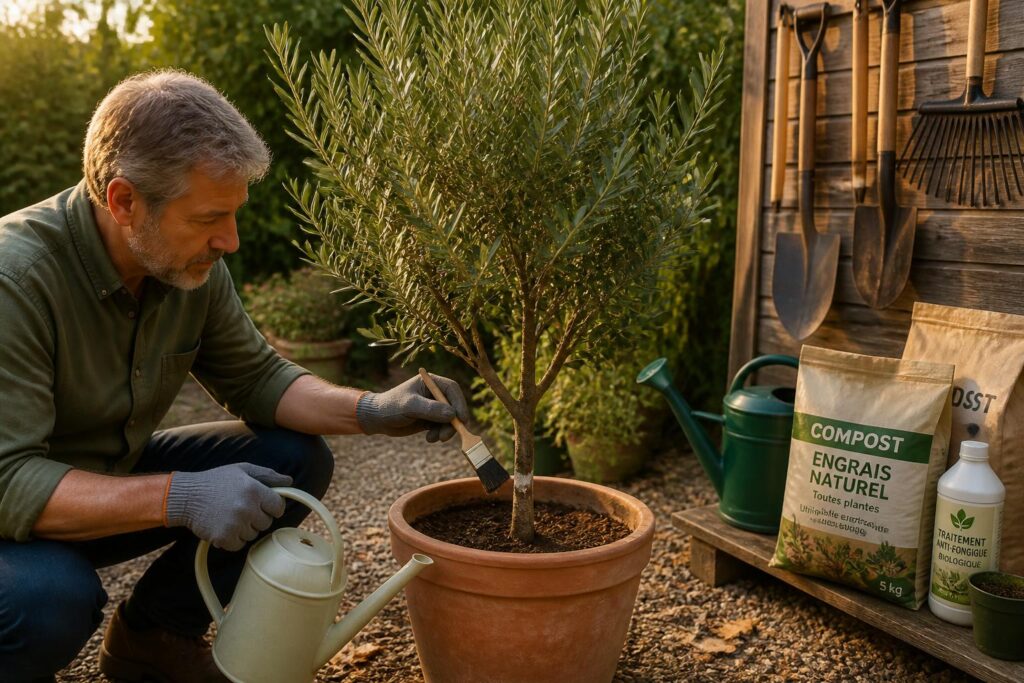 découvrez les causes courantes de la chute des feuilles de votre olivier et les solutions efficaces pour redonner santé et vigueur à votre arbre.