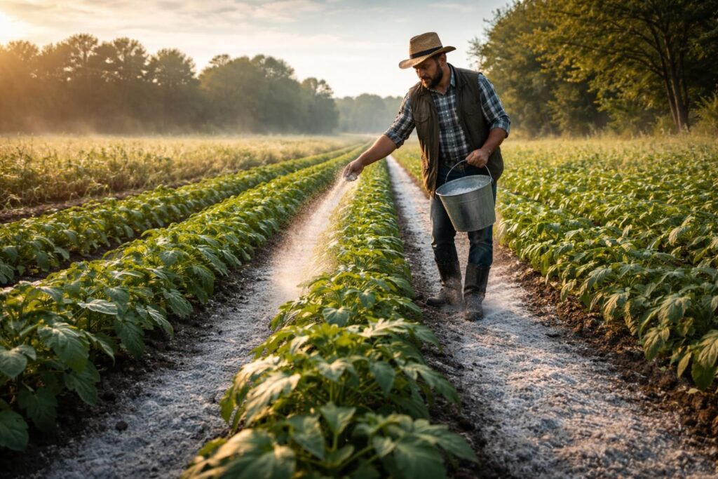 apprenez à utiliser la cendre de bois comme désherbant naturel et efficace pour protéger et améliorer vos cultures tout en respectant l'environnement.
