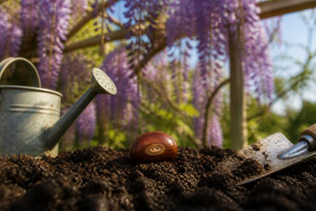 découvrez quand et comment planter vos graines de glycine pour une culture réussie. nos conseils experts vous révèlent les secrets d'une floraison magnifique et d'une croissance optimale.