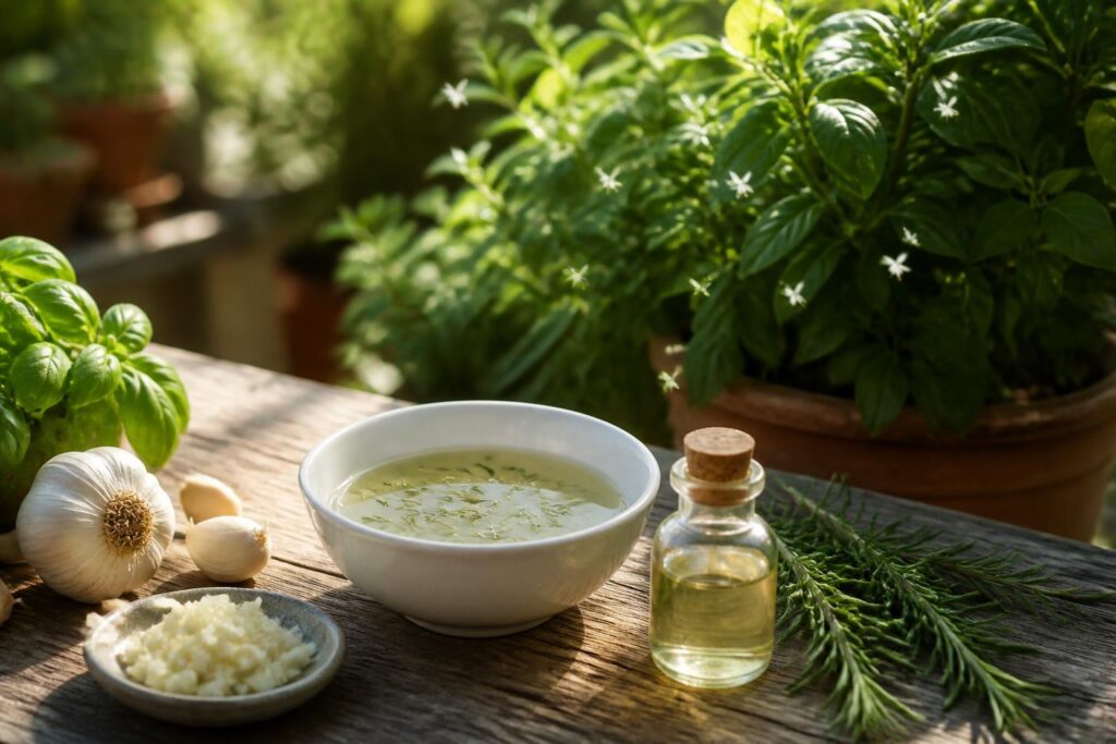 découvrez la recette de grand-mère efficace contre la mouche blanche, un remède naturel pour protéger et soigner vos plantes en toute simplicité.