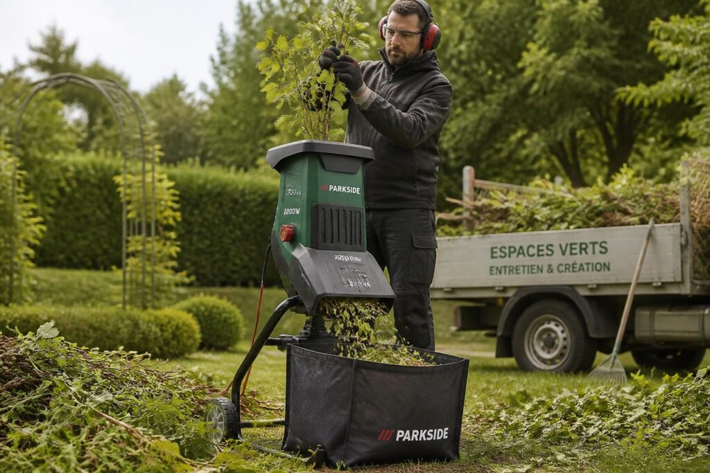 découvrez pourquoi le broyeur de végétaux lidl parkside 2800w est un choix rentable pour les professionnels grâce à sa puissance, son efficacité et son excellent rapport qualité-prix.