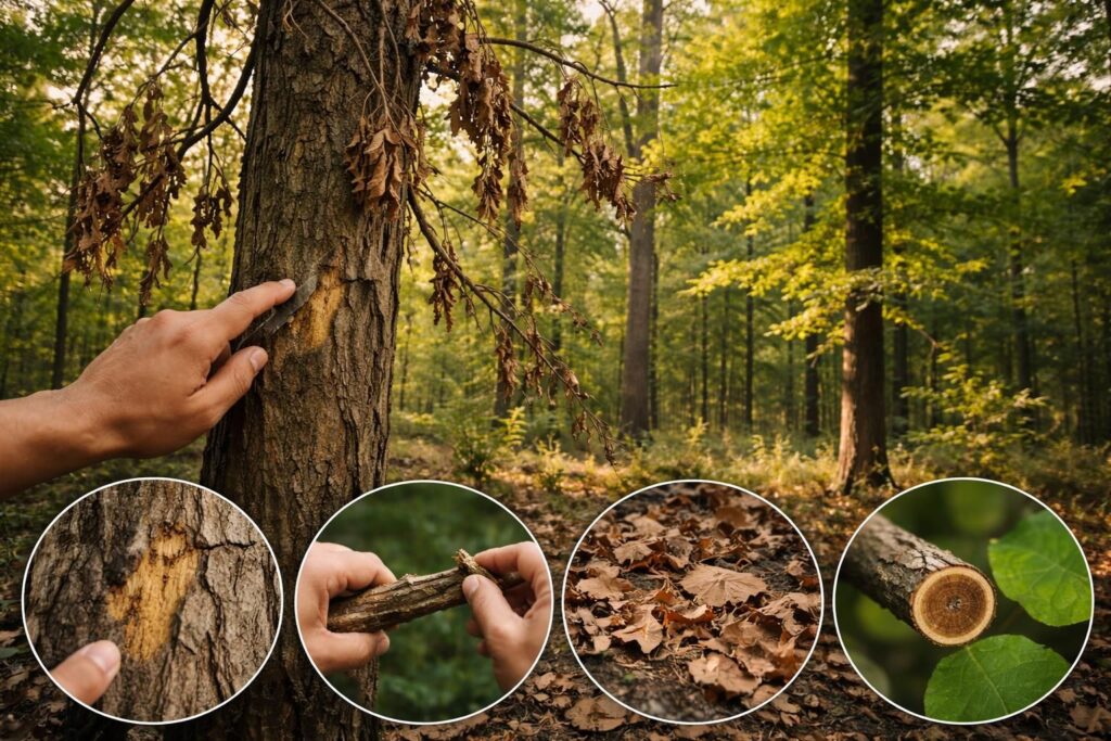 découvrez les meilleures méthodes pour identifier si un arbre est mort, avec des conseils pratiques et faciles à suivre pour assurer la santé de votre jardin.