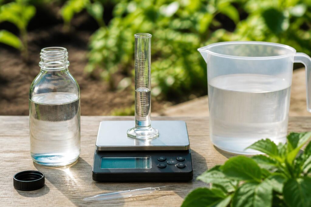 découvrez comment doser correctement 1 litre de roundup avec du glyphosate grâce à nos secrets et conseils pour une utilisation efficace et sécurisée.