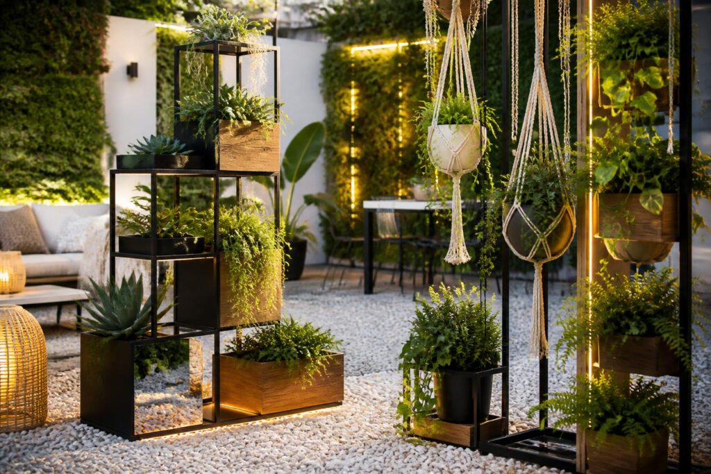 découvrez les tendances 2026 incontournables pour les porte-plantes extérieurs et sublimez votre jardin avec style et originalité.