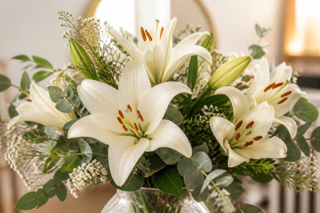 découvrez pourquoi la floraison du lys est particulièrement appréciée dans les arrangements floraux, grâce à sa beauté élégante, son parfum délicat et sa symbolique forte.
