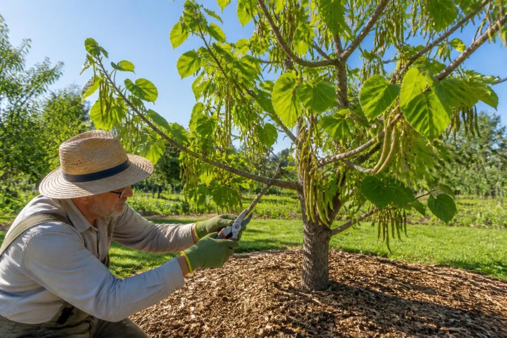 découvrez comment entretenir vos catalpas de fruit pour garantir une récolte abondante grâce à nos conseils pratiques et faciles à suivre.