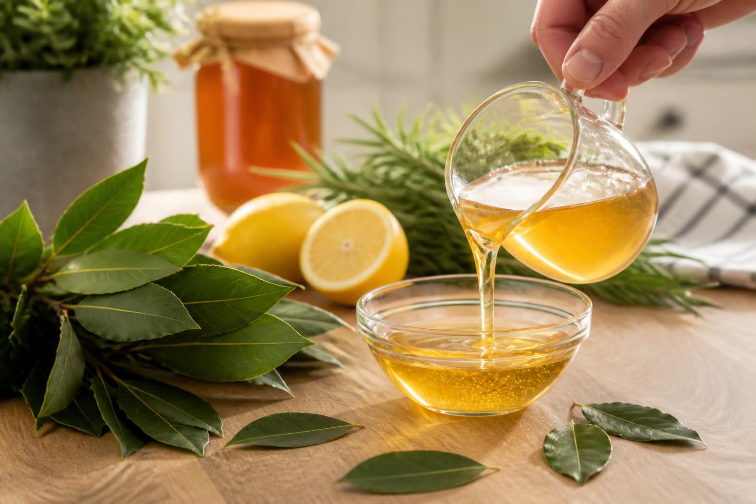 découvrez comment préparer une délicieuse recette à base de laurier gelée, alliant saveurs uniques et simplicité pour ravir vos papilles.