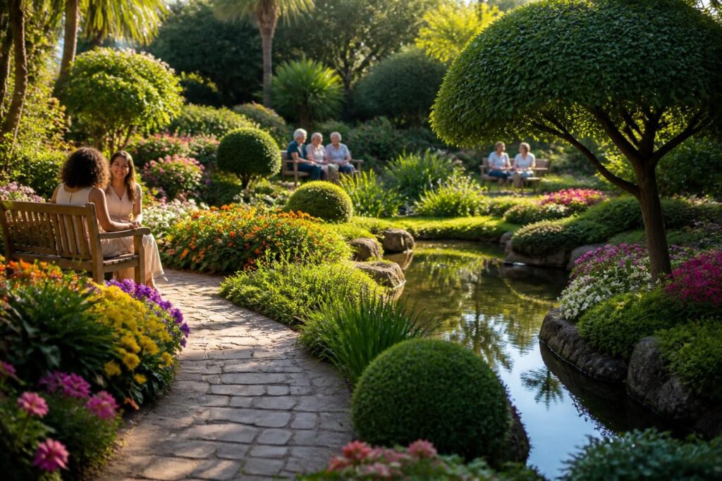 découvrez les avis sur le jardin sourire et explorez ce qui fait la renommée de cet endroit unique, entre beauté naturelle, ambiance chaleureuse et activités pour tous.