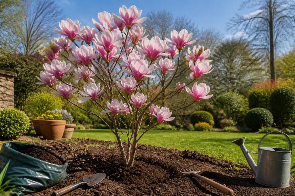 découvrez le meilleur moment pour planter un magnolia et profitez pleinement de ses fleurs magnifiques dans votre jardin.