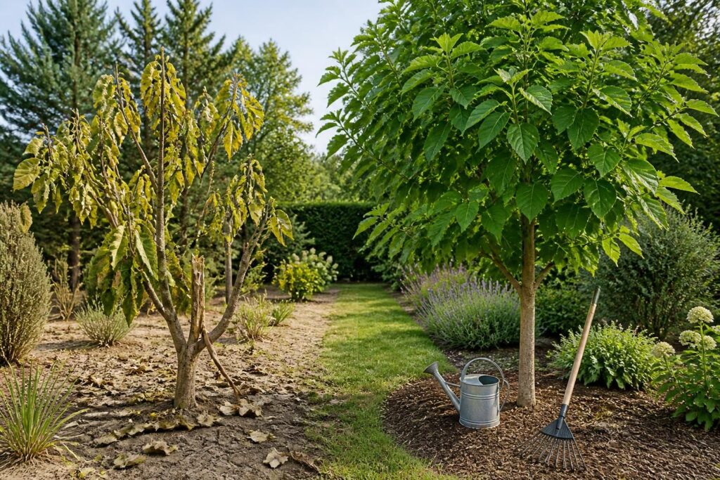 découvrez les principaux inconvénients du catalpa et apprenez comment éviter les erreurs courantes de jardinage pour garantir la santé et la beauté de votre arbre.