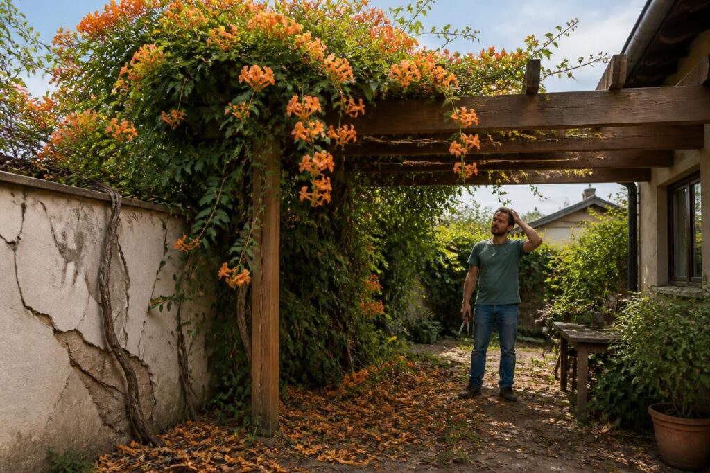 découvrez pourquoi les inconvénients du bignone peuvent affecter votre décision de choisir cette plante pour votre jardin et comment faire le meilleur choix.