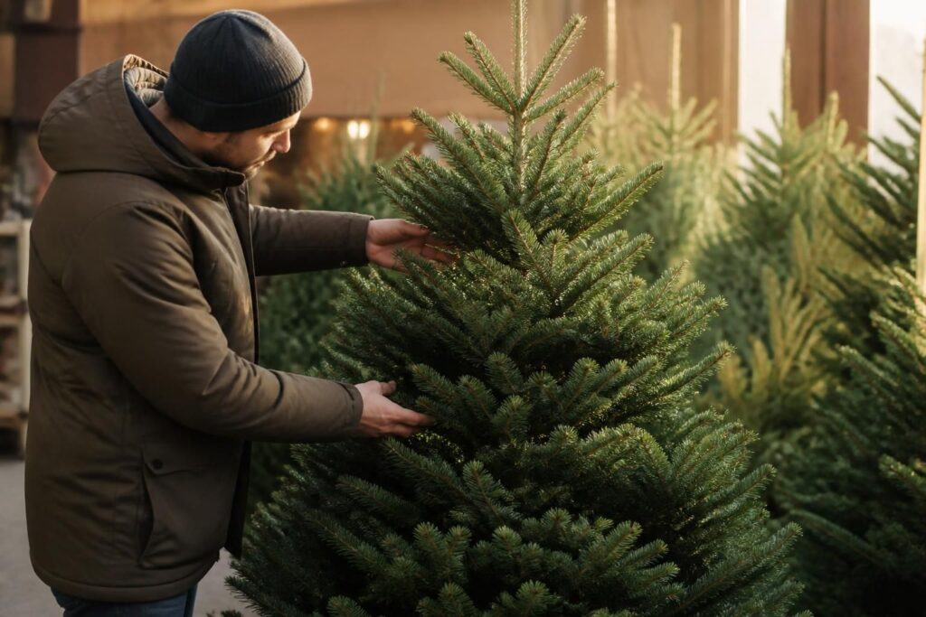 découvrez nos conseils pour choisir un sapin de noël de qualité et réussir votre achat parmi notre sélection de sapins en vente.