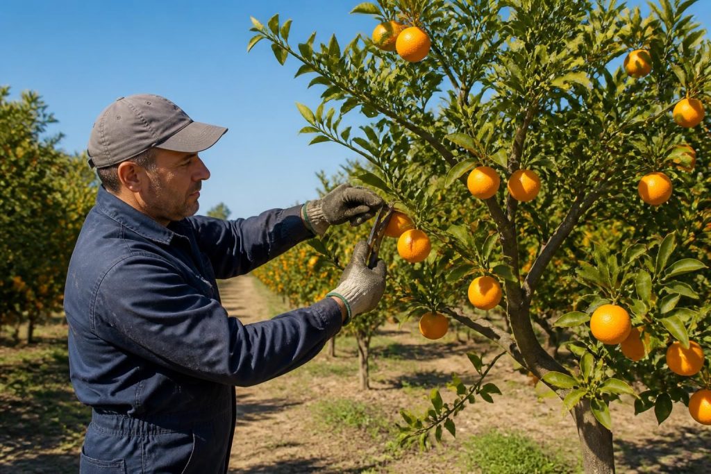 apprenez quand et comment tailler vos orangers pour favoriser leur croissance et obtenir de beaux fruits. guide pratique pour entretenir vos arbres fruitiers avec soin.