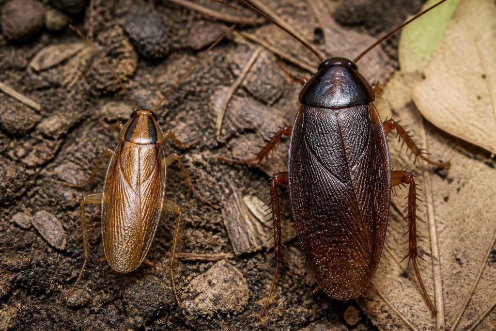 découvrez comment identifier la blatte germanique et la blatte de jardin grâce à notre guide complet de reconnaissance, incluant leurs caractéristiques principales et conseils pour les différencier facilement.