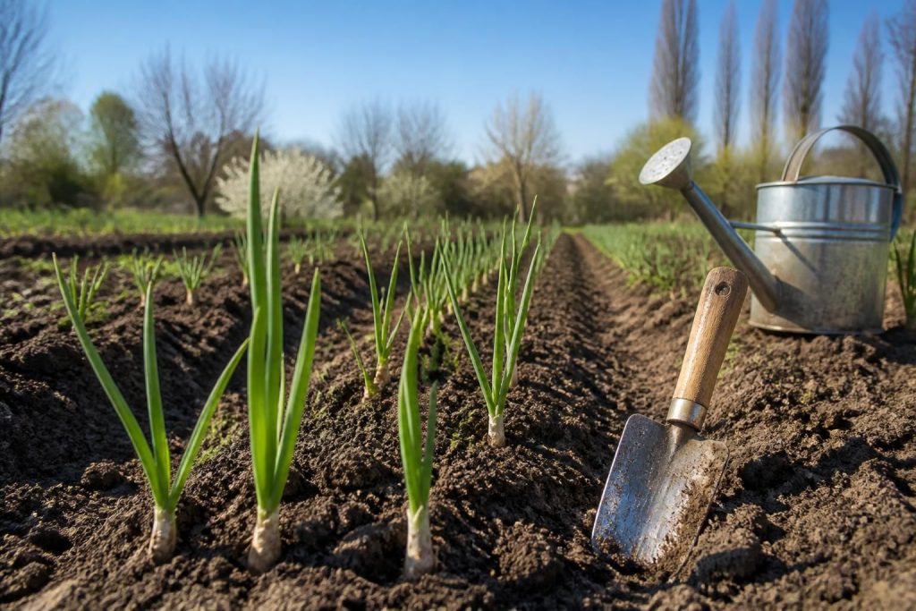 découvrez les meilleurs conseils pour savoir quand planter les échalotes dans votre jardin et assurer une récolte abondante et savoureuse.
