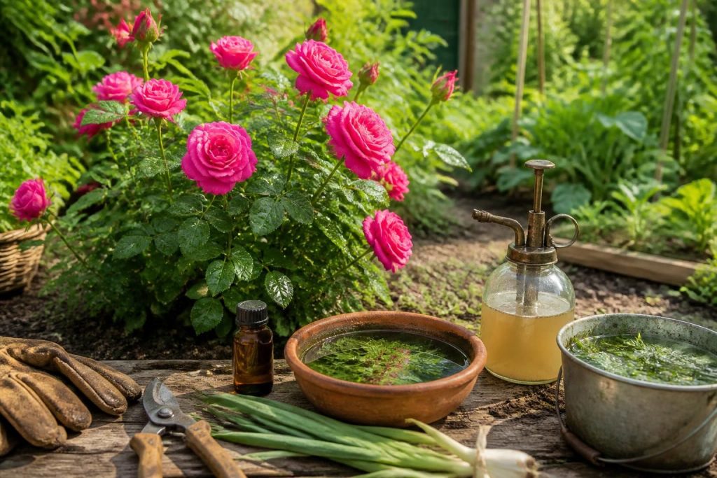 découvrez les meilleurs remèdes de grand-mère contre la maladie des rosiers, des astuces naturelles et efficaces que chaque jardinier doit connaître pour préserver la santé de ses plantes.