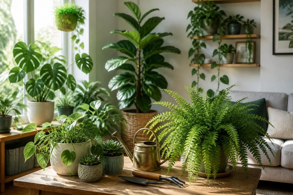 découvrez les secrets de jardipedia pour réussir la culture de vos plantes d'intérieur grâce à des conseils pratiques et astuces incontournables.