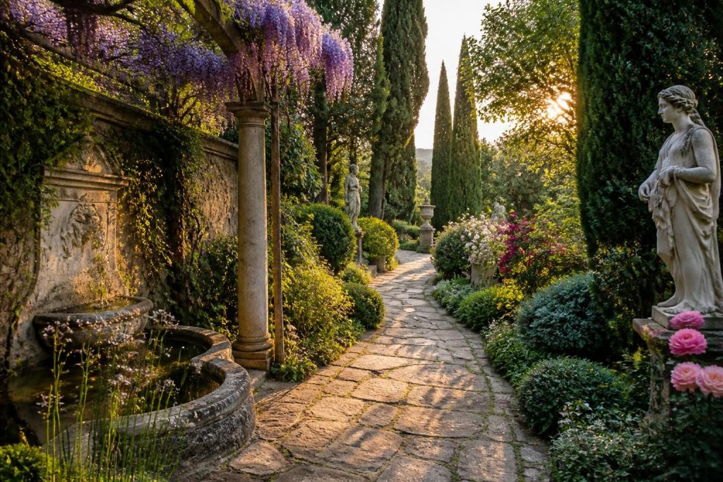 découvrez les secrets fascinants du giardino della gherardesca, un jardin historique riche en beauté et en histoire, dévoilé pour vous.