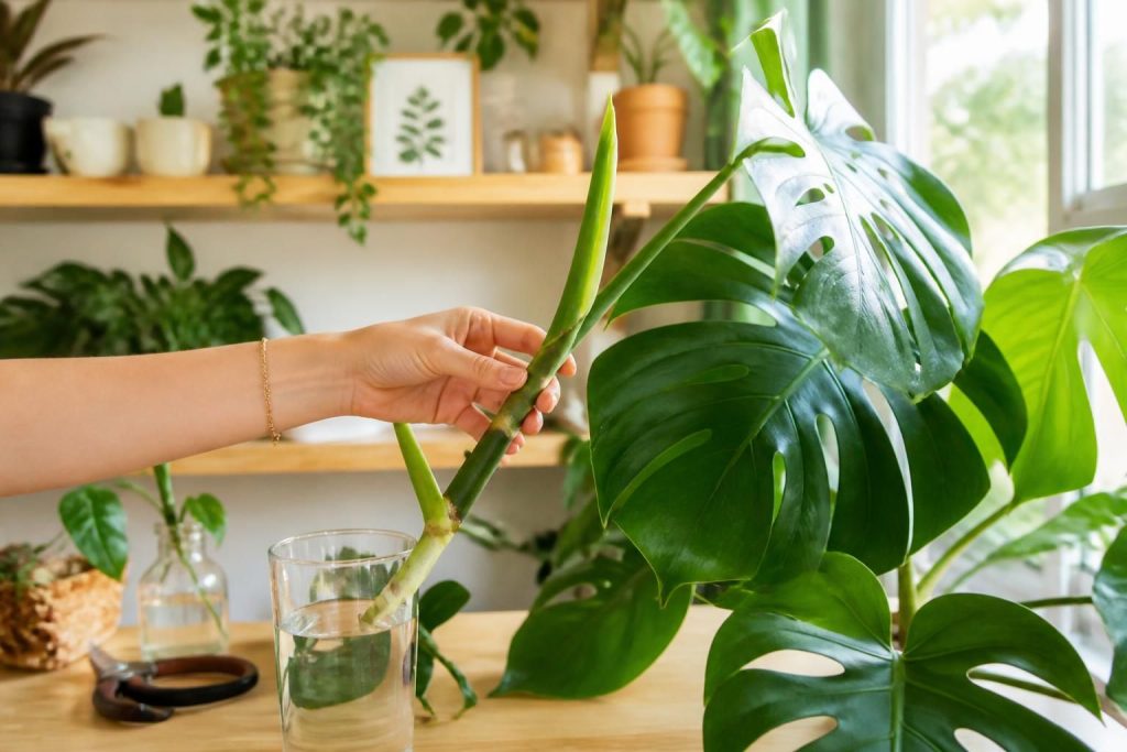 découvrez pourquoi la bouture de la monstera est une étape clé pour multiplier et entretenir vos plantes d'intérieur avec succès.