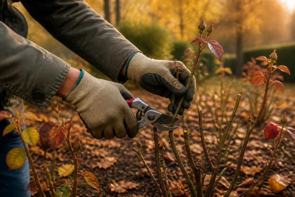 découvrez pourquoi tailler les rosiers en automne est crucial pour leur santé et leur croissance, et apprenez les meilleures techniques pour préparer vos rosiers à l'hiver.