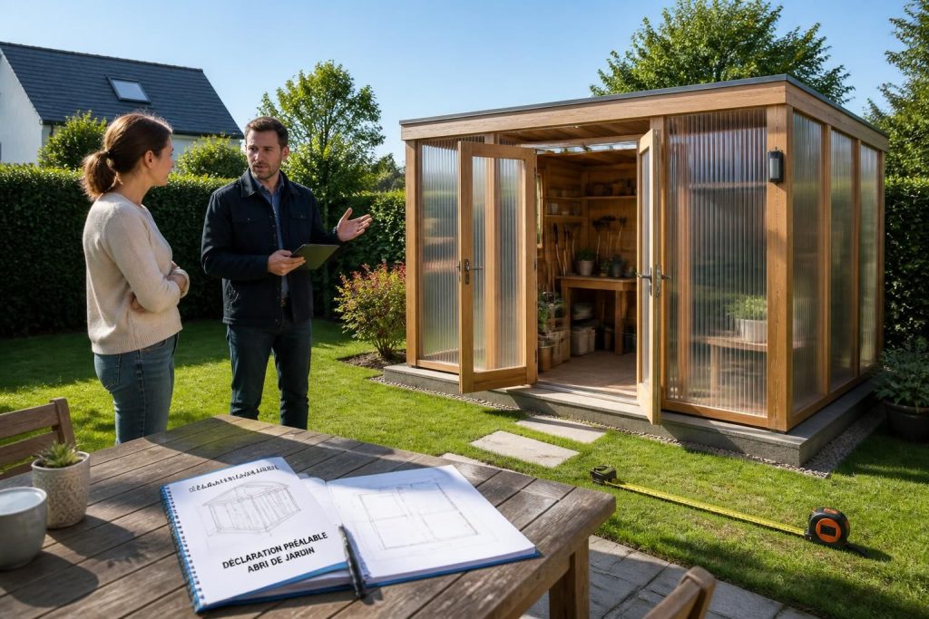 découvrez les règles essentielles à respecter pour installer un abri de jardin démontable en toute légalité, conseils pratiques et démarches administratives à connaître.