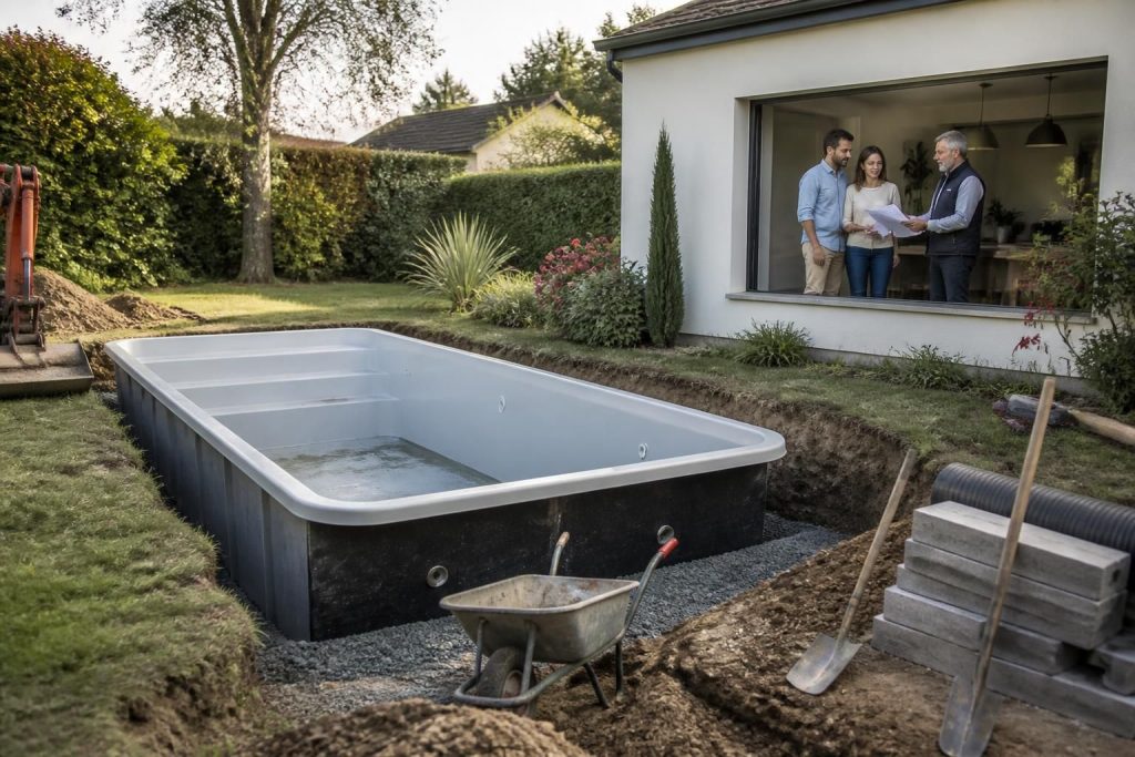 découvrez si la taxe pour la piscine semi-enterrée est une obligation pour votre projet, avec des informations claires sur la réglementation et les démarches à suivre.
