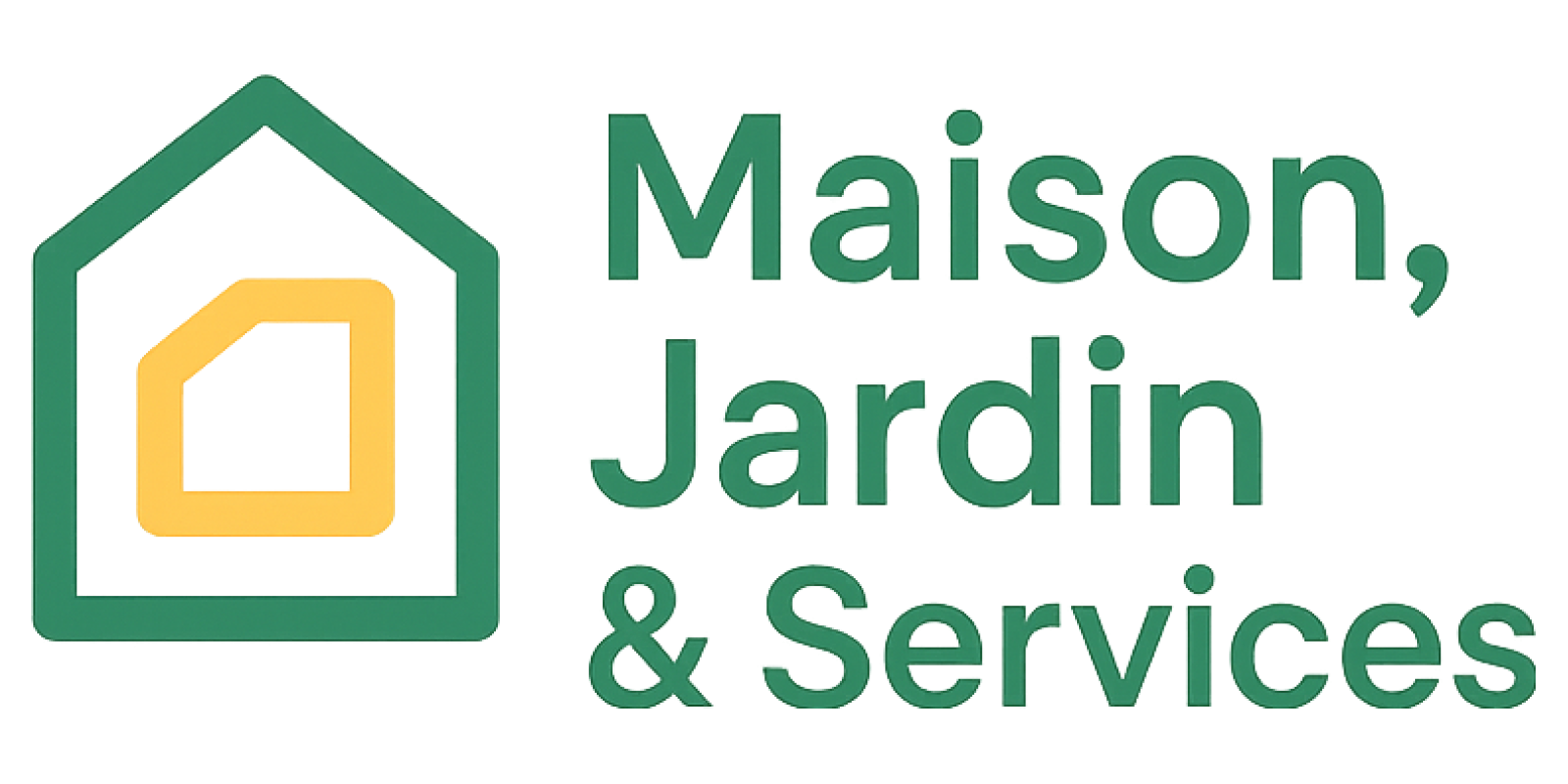 Maison, Jardin … & Services