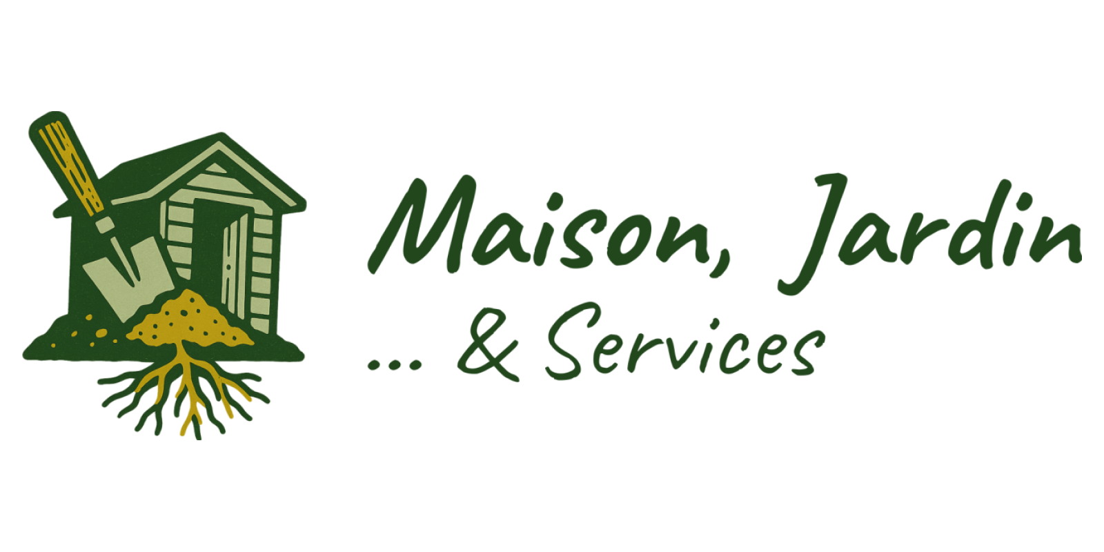 Maison, Jardin … & Services